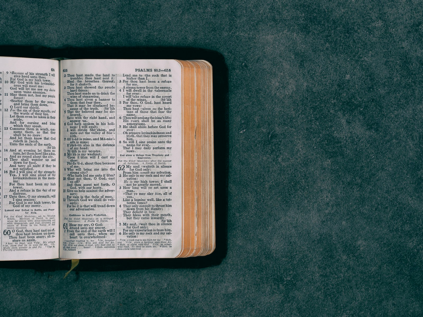Open Bible